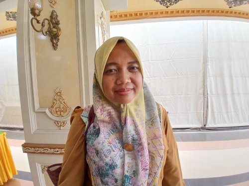Kepala Bagian Tata Pemerintahan (Tapem) Sekretariat Daerah Kota (Setdako) Pekanbaru, Indah Vidya Astuti (foto/int)