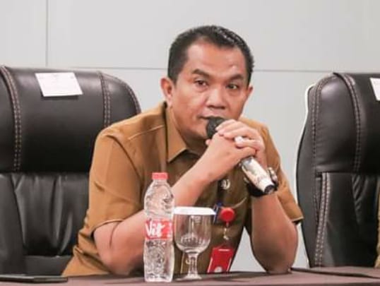 Kepala BKPSDM Pekanbaru, Irwan Suryadi (foto/int)