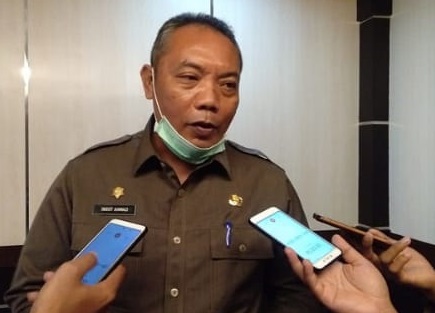 Kepala DPP Kota Pekanbaru Ingot Ahmad Hutasuhut