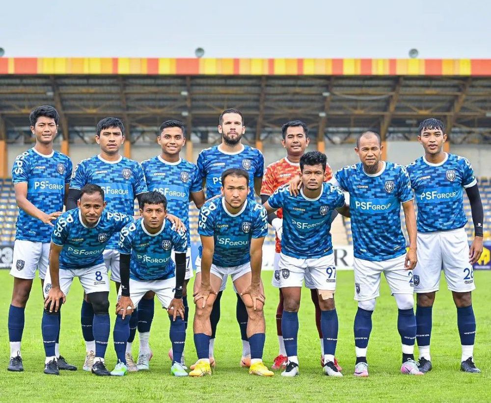 PSPS Riau target poin penuh lawan PSDS Deli Serdang (foto/int)