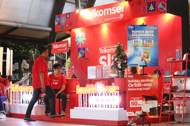 Telkomsel selalu berupaya memahami kebutuhan pelanggan (foto/ist)