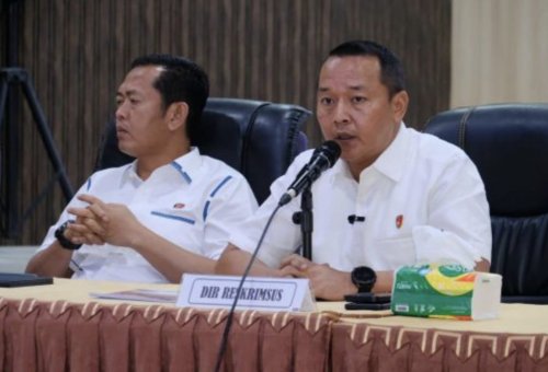Direktur Reserse Kriminal Khusus Polda Riau, Kombes Pol Ade Kuncoro Ridwan (foto/int)