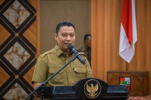 Wakil Walikota Pekanbaru, Markarius Anwar (foto/int)