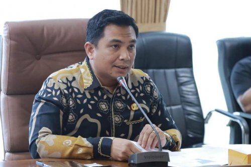 Sekretaris Daerah (Sekda) Kota Pekanbaru, Zulhelmi Arifin (foto/ist)