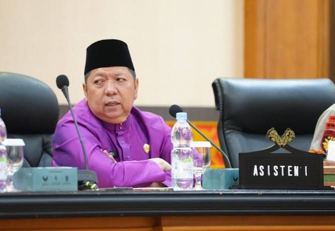 Asisten I Sekretariat Daerah Provinsi Riau, Zulkifli Syukur (foto/MCR)