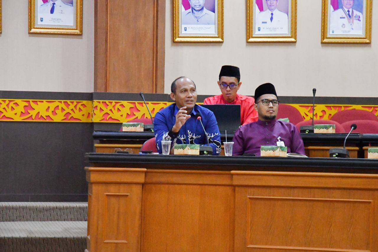 BRK Syariah berkomitmen terus kolaborasi dengan pemerintah untuk maksimalkan program KUR bagi nelayan (foto/ist)