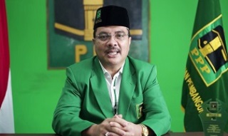 Ketua DPC PPP, Pekanbaru, Zulkarnain (foto/int)