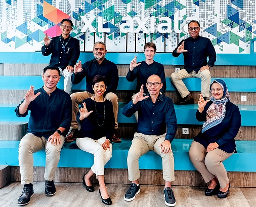 PT XL Axiata Tbk menyelenggarakan Rapat Umum Pemegang Saham Luar Biasa (foto/ist)