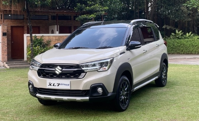 Baru Sebulan Mengaspal, New XL7 Hybrid Duduki Peringkat Tertinggi Penjualan Passenger Suzuki
