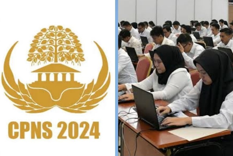 Hasil seleksi CPNS 2024 di instansi pusat sudah diumumkan (foto/ist)