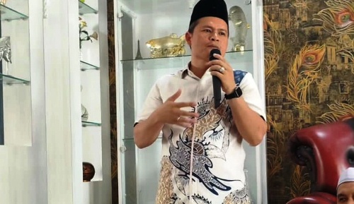 Kepala Biro Hukum Setdaprov Riau, Yan Dharmadi.(foto: sri/halloriau.com)