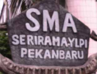 SMA Seri Rama YLPI