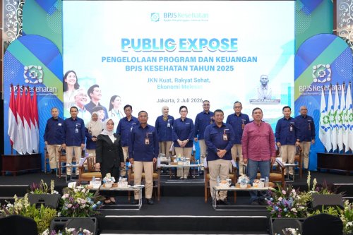Program JKN makin kuat, cetak SDM sehat untuk Indonesia hebat (foto/ist)