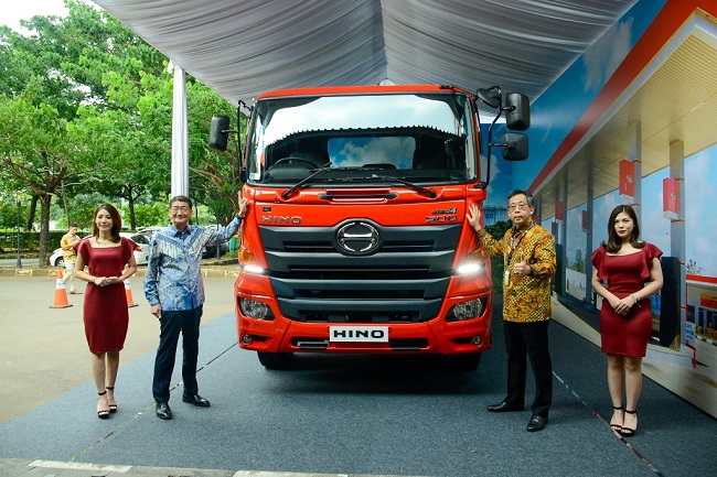 Penjualan Truk Mei 2023 Naik Pesat, Hino Ranger Terlaris