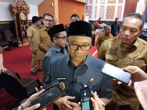 Wakil Walikota Pekanbaru, Markarius Anwar (foto/ist)
