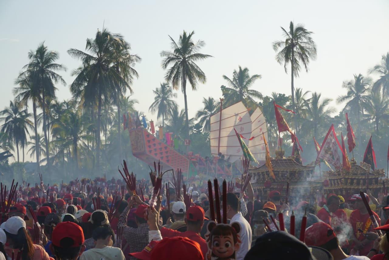Bikers Tongkang Touring Festival 2025: Perpaduan Semangat Persaudaraan dan Budaya di Bagansiapiapi