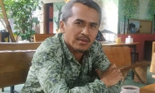 Anggota DPRD Riau, Mardianto Manan.(foto: ultra/halloriau.com)