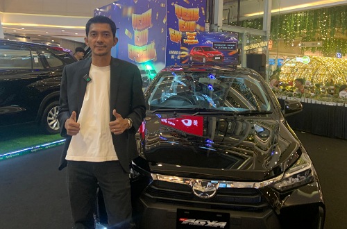 Toyota Expo 2025 Hadir di Pekanbaru, Tawarkan Promo Akhir Tahun