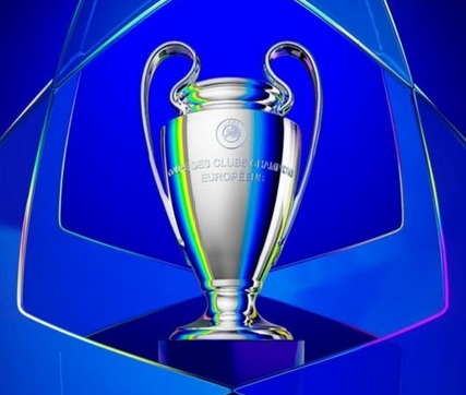 Liga Champions 2024/2025.