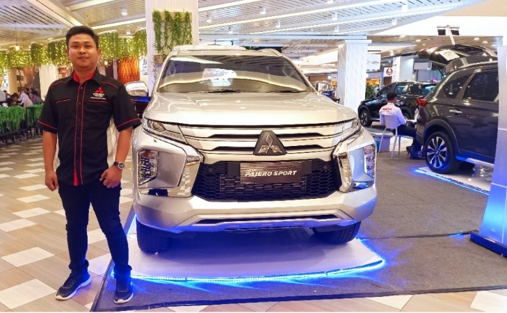 Mitsubishi Dipo Pekanbaru Ada Promo untuk Pajero, Bunga 0 Persen dan Diskon Rp35 Juta