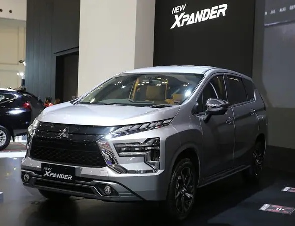 Mitsubishi Luncurkan Xpander dan Xpander Cross Terbaru, Tampil Lebih Canggih dan Aman