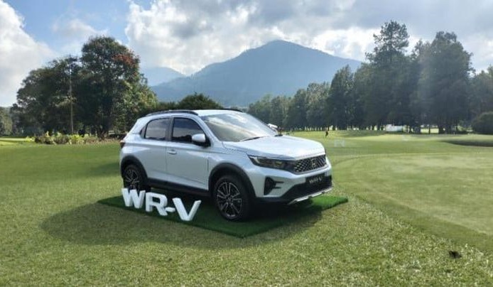 Honda WR-V