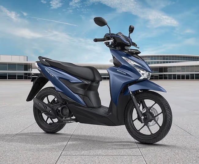 Honda BeAT.