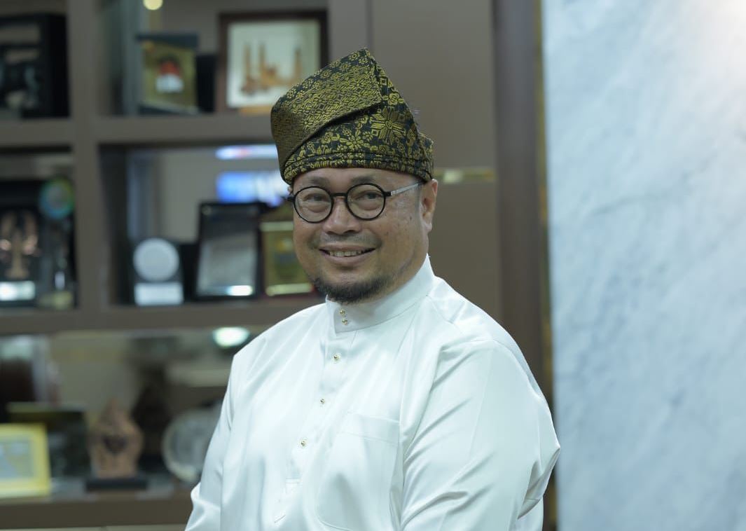 Wakil Rektor IV Unri Bidang Perencanaan, Kerjasama dan Sistem Informasi, Dr Ir Sofyan Husein Siregar MPhil.(foto: istimewa)