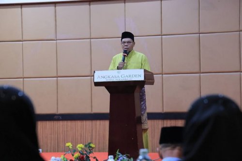 Plh Sekretaris Daerah Kota (Sekdako) Pekanbaru, Syamsuwir (foto/int)