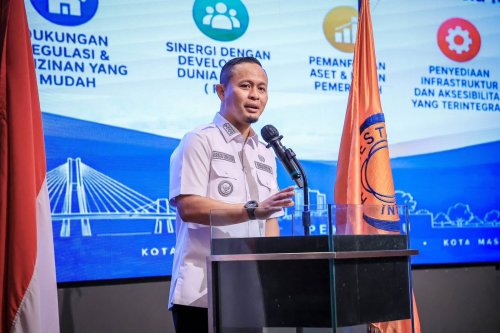 Walikota Pekanbaru, Agung Nugroho (foto/int)