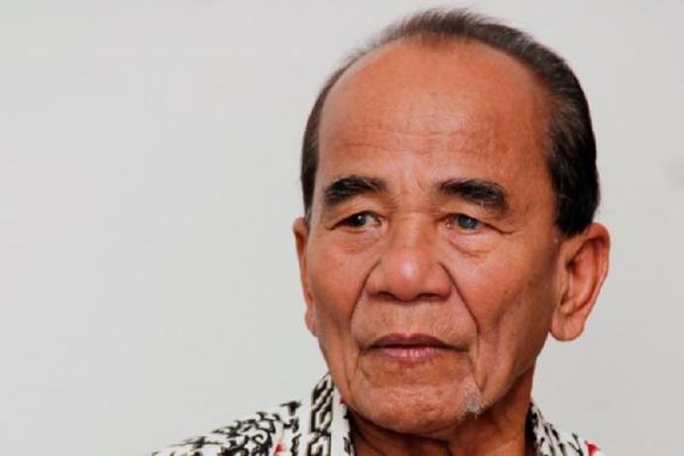 Mantan Gubernur Riau, Annas Maamun.