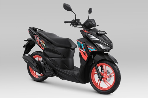 Siap-siap, CDN Riau Launching All New Honda Vario 125 di Akhir Pekan Ini