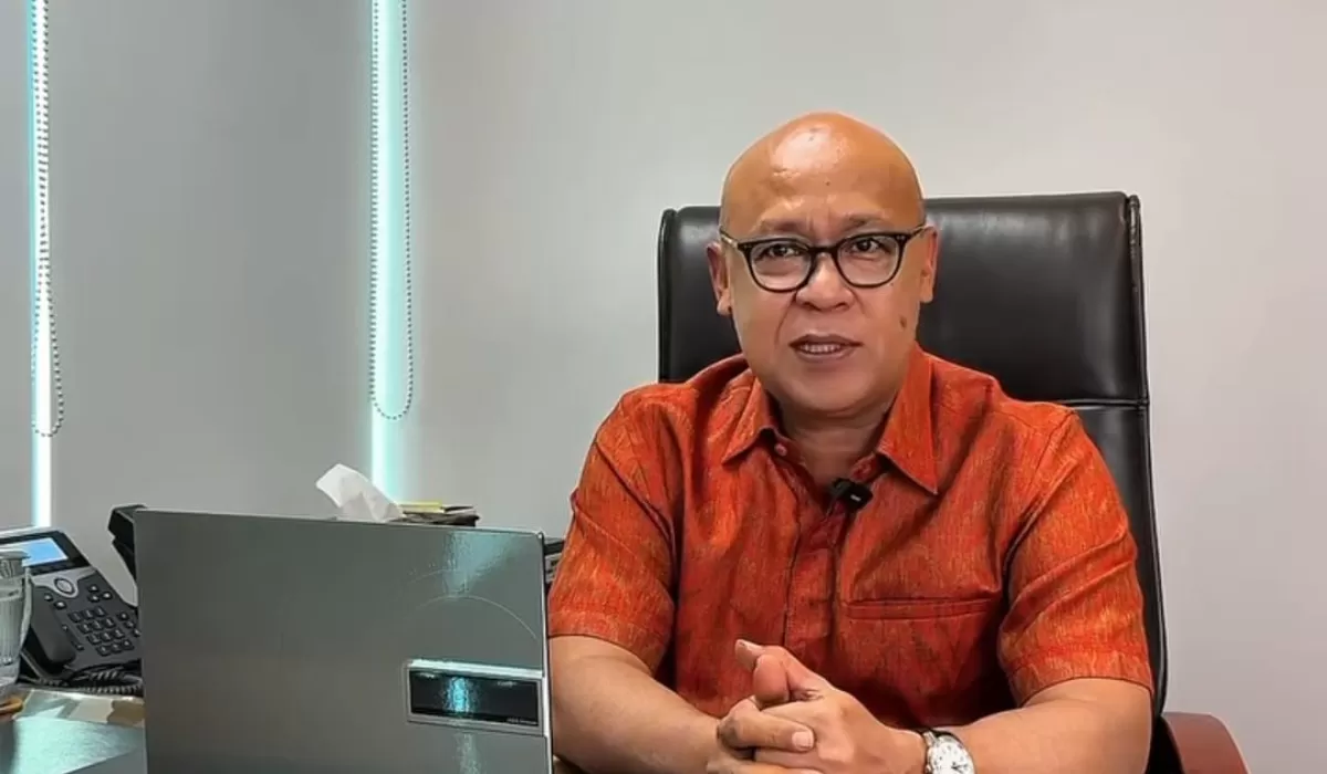 Direktur Utama PT Surveyor Indonesia, Fajar Wibhiyadi. Foto Int