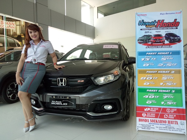 Gaet Customer, HSH Gelar Showroom Event dan Pameran di Mal  