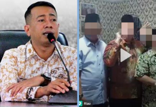 Kordiv Penanganan Pelanggaran dan Data Bawaslu Riau, Nanang jadwalkan pemanggilan senator MM (foto/int)