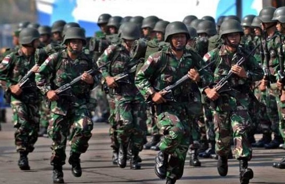 Peringati Hut Ke 77 Ini Peran Fungsi Dan Tugas Tni