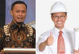 Agung Nugroho dan Doktor Ikhsan.