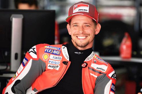 Casey Stoner.(foto: int)