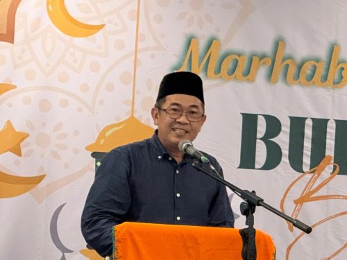 Ketua PWI Riau, Raja Isyam Azwar (foto/ist)