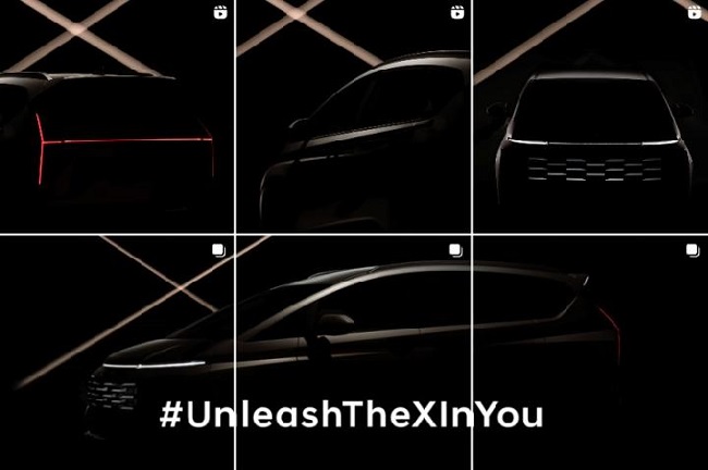 Hyundai Rilis Teaser Stargazer X, Simak Bocoran Spesifikasinya