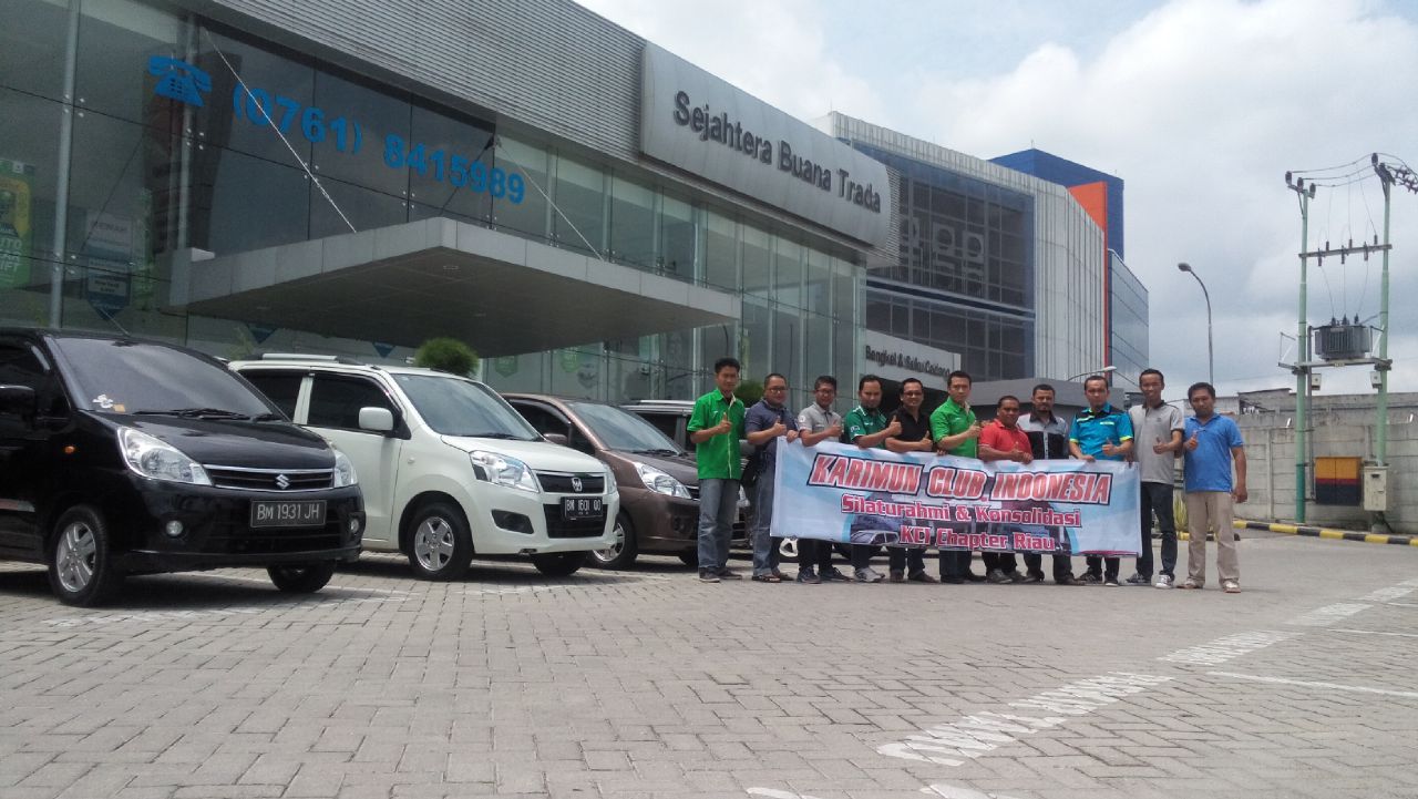 Gabung di KCI Suzuki Pekanbaru Dapat Diskon Service 45 Persen