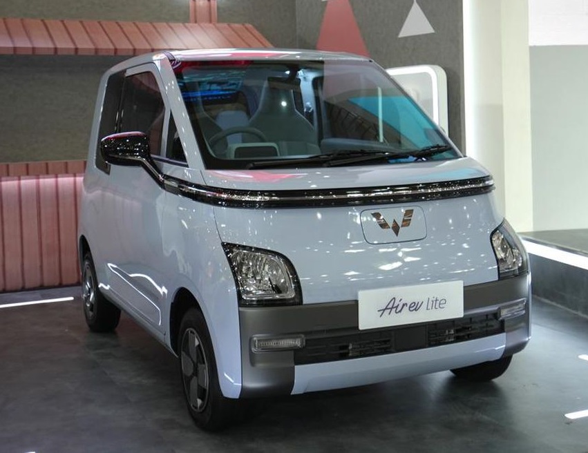 Wuling Luncurkan Promo "Tentram" di Mei 2025, Hadiah Utama Mobil Listrik BinguoEV