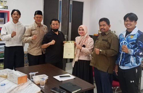 Umri dukung pengembangan potensi mahasiswa, YPOK Pekanbaru bidik prestasi di Kejurnas 2026 (foto/ist)