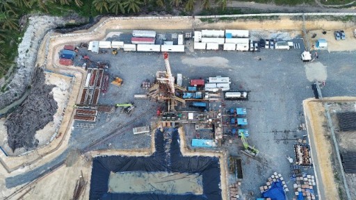 Konfirmasi discovery Sumur Mustang Hitam-001 membuktikan keberadaan hidrokarbon pada Formasi Pematang URB dan Menggala (foto/ist)