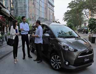 Penjualan Retail Sales Toyota Semester I/2016 Capai 187.438 Unit
