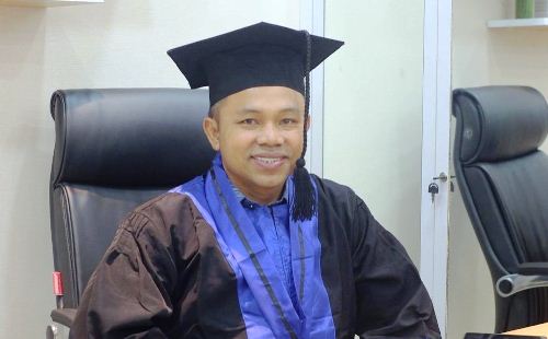 Calon Gubernur Riau 2024, Abdul Wahid.(foto: istimewa)