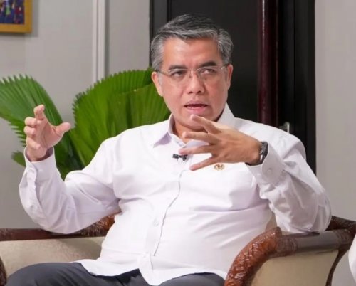 Menteri Ketenagakerjaan (Menaker) Yassierli. 