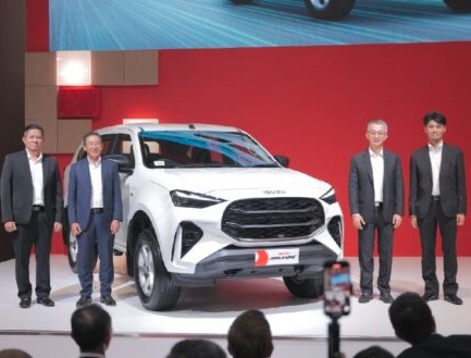 Isuzu Luncurkan New MU-X 4WD di GIIAS 2025, Andalkan Penyegaran Eksterior dan Layanan Prima
