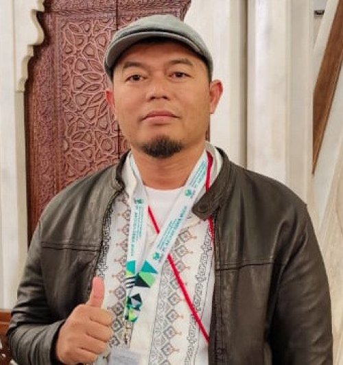 Ketua Lembaga Survei Opini Rakyat, Adlin (foto/int)