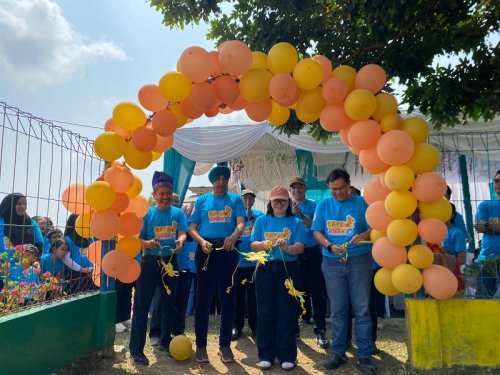 Perayaan Hari Anak Nasional (HAN) 2026 yang diselenggarakan oleh PT Riau Andalan Pulp and Paper (RAPP).